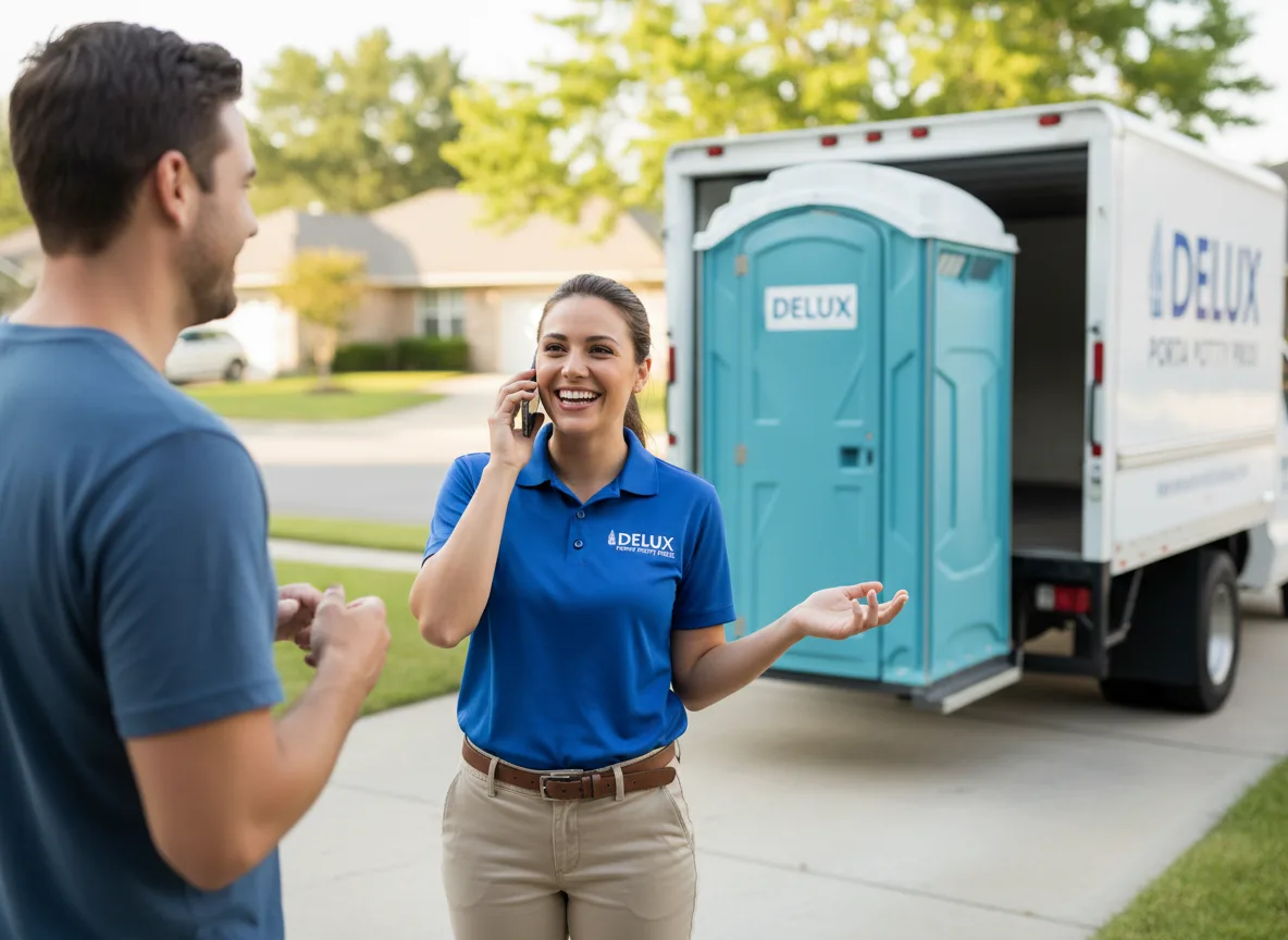 Long-Term Portable Toilet Rental Red Rock, TX FAQs